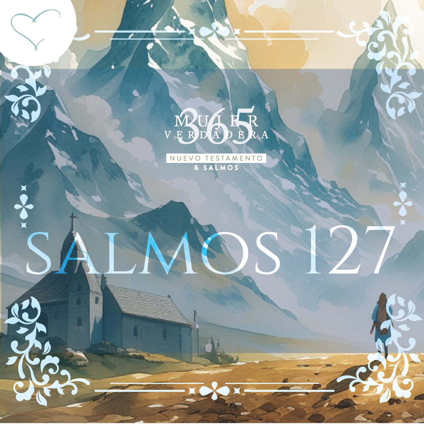 Día 284 | Salmos 127