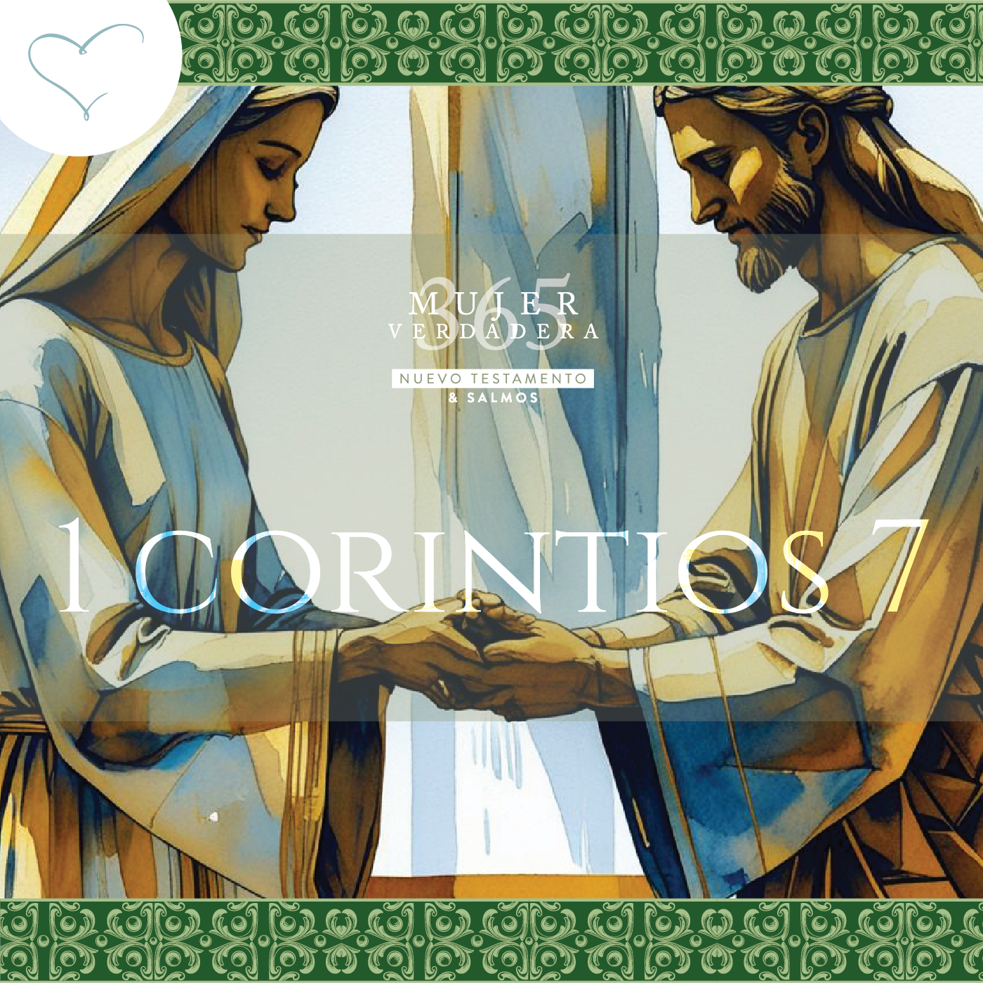 Día 196 | 1 Corintios 7