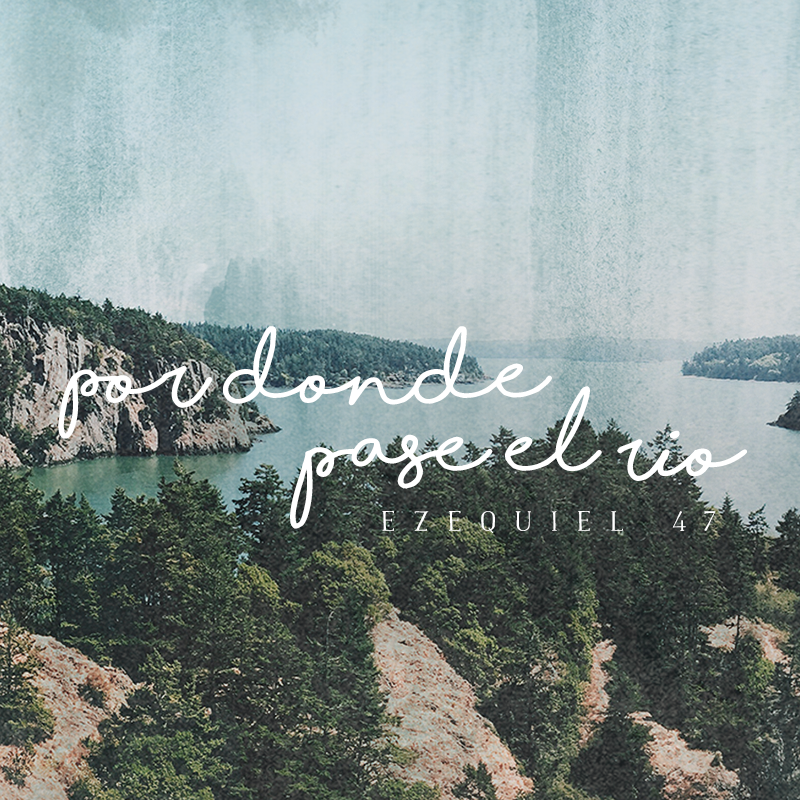 Por donde pase el río, día 3