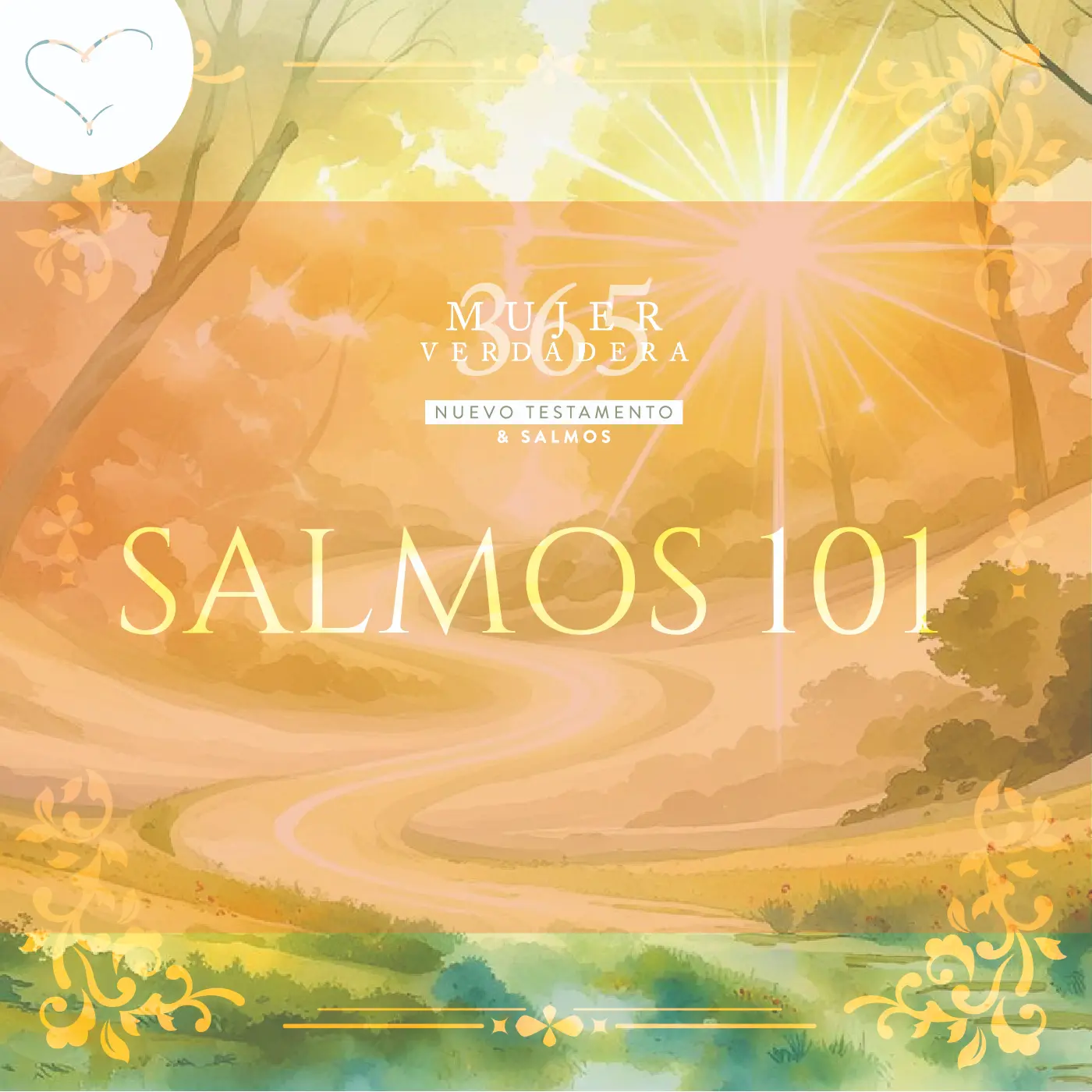 Día 185 | Salmos 101
