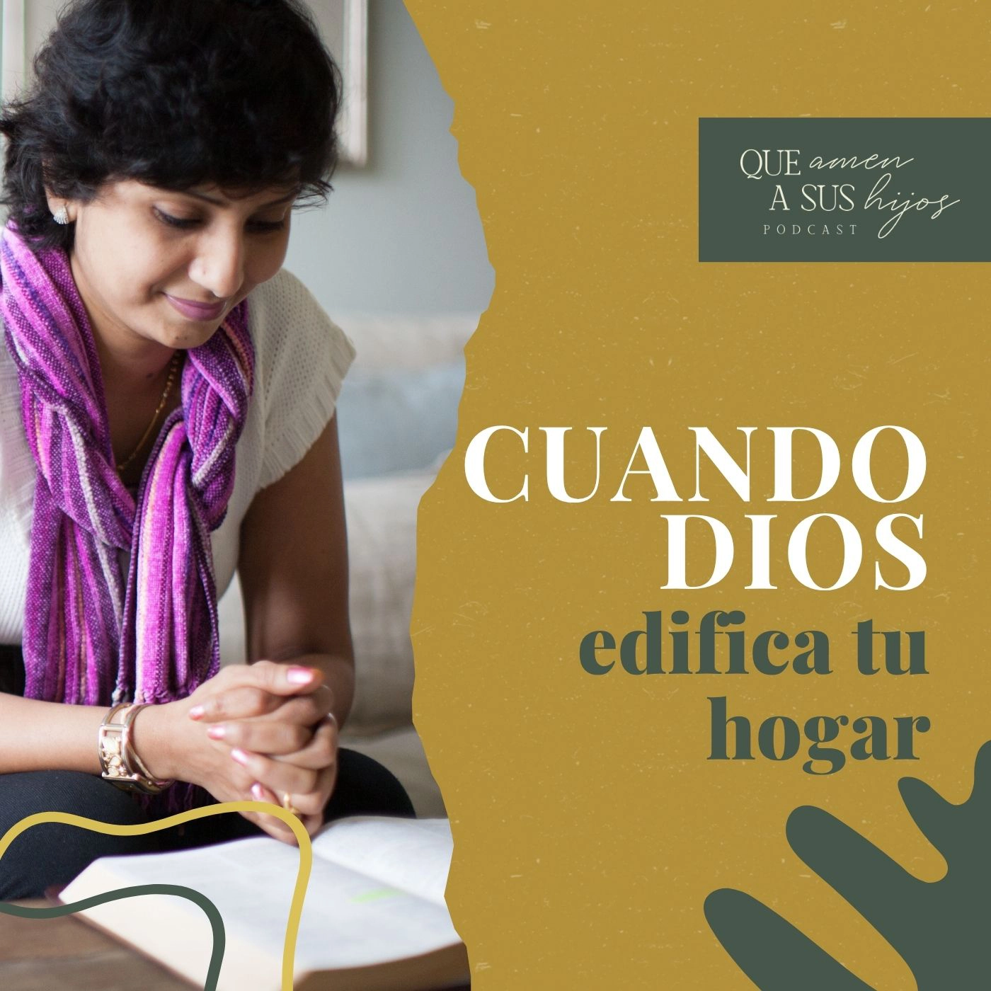Cuando Dios edifica tu hogar