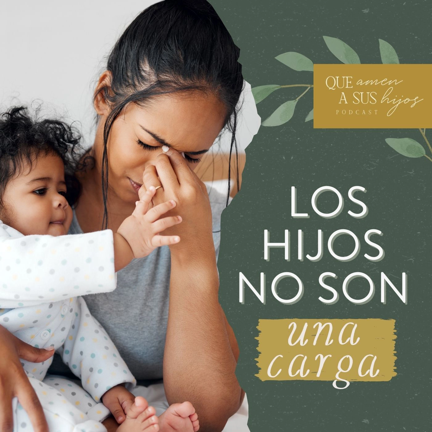 Los hijos no son una carga