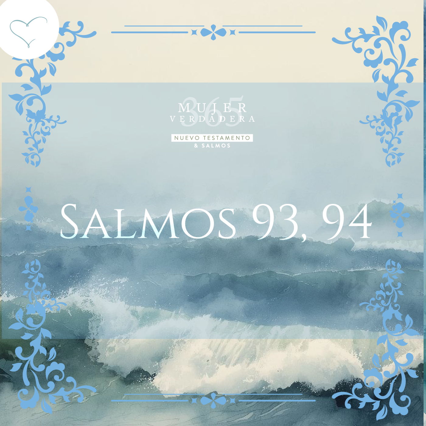 Día 164 | Salmos 93, 94