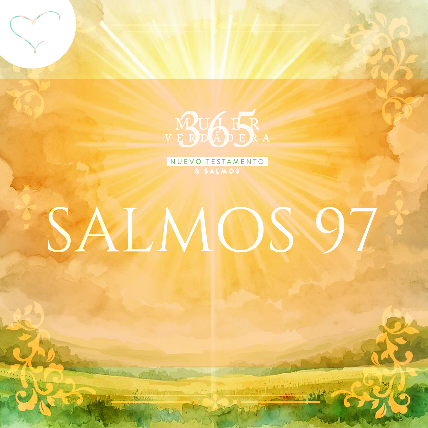 Día 171 | Salmos 97