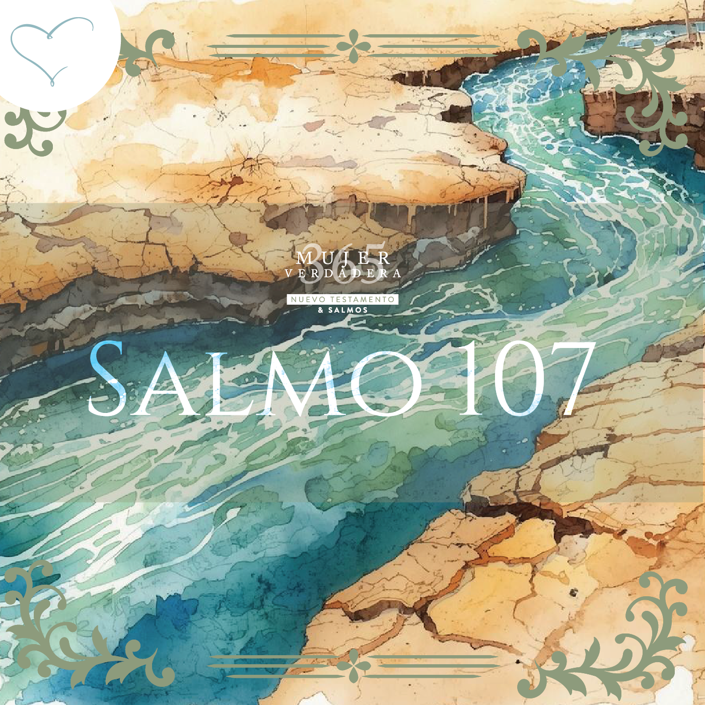 Día 206 | Salmos 107
