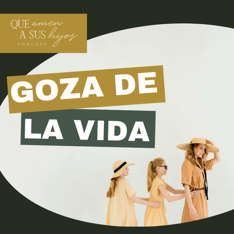 Portada de Que amen a sus hijos