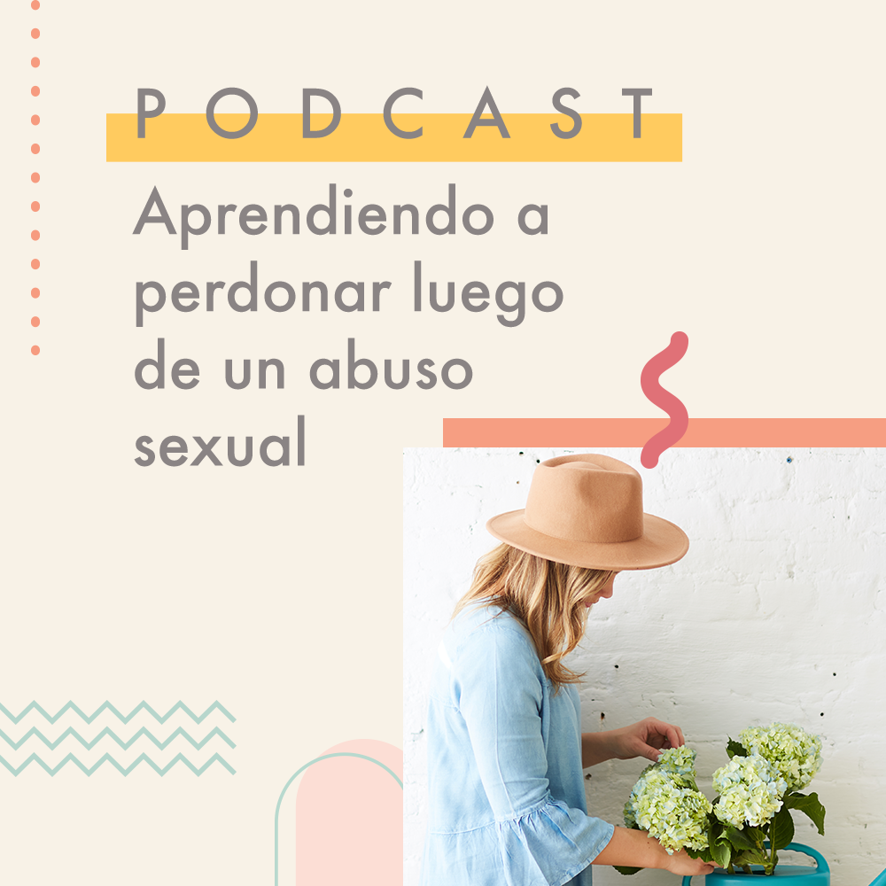 Aprendiendo a perdonar luego de un abuso sexual