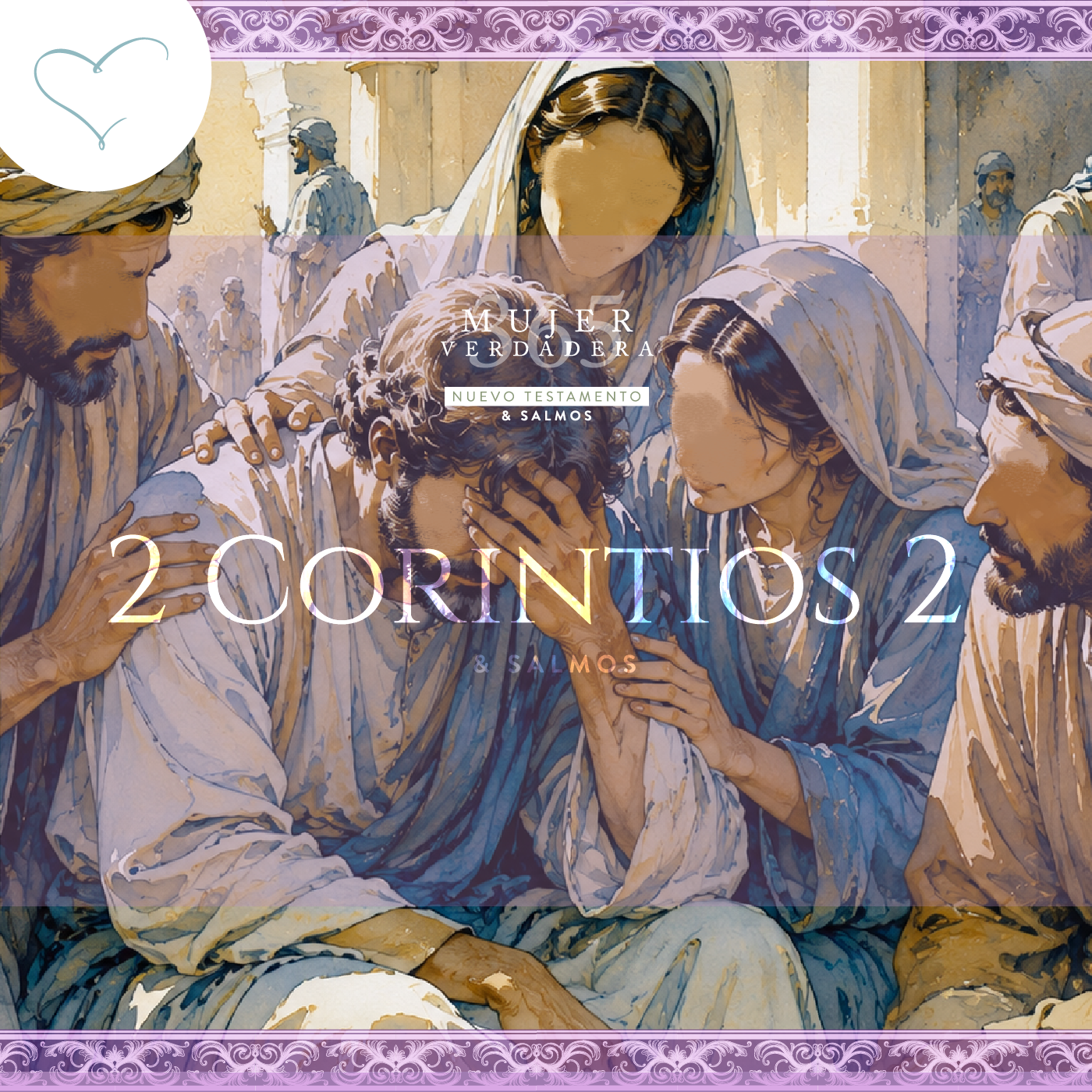Día 211 | 2 Corintios 2