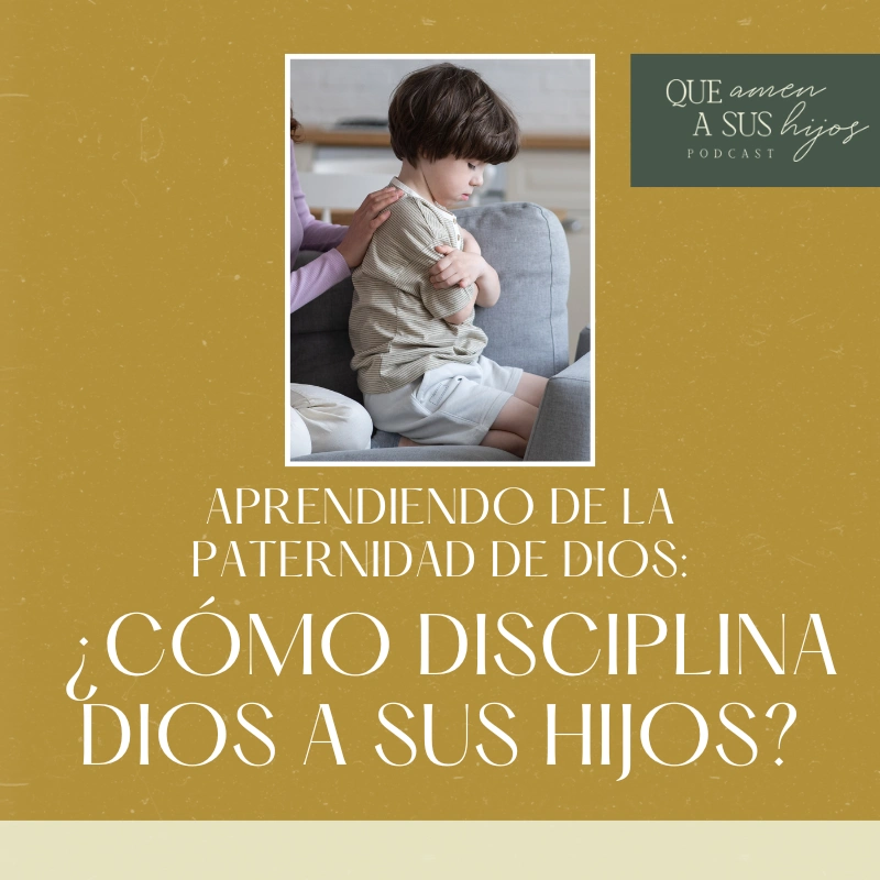 Portada de Que amen a sus hijos