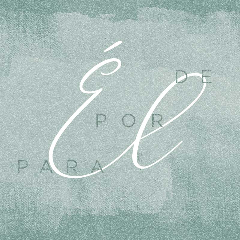 Él es Dios, no nosotras