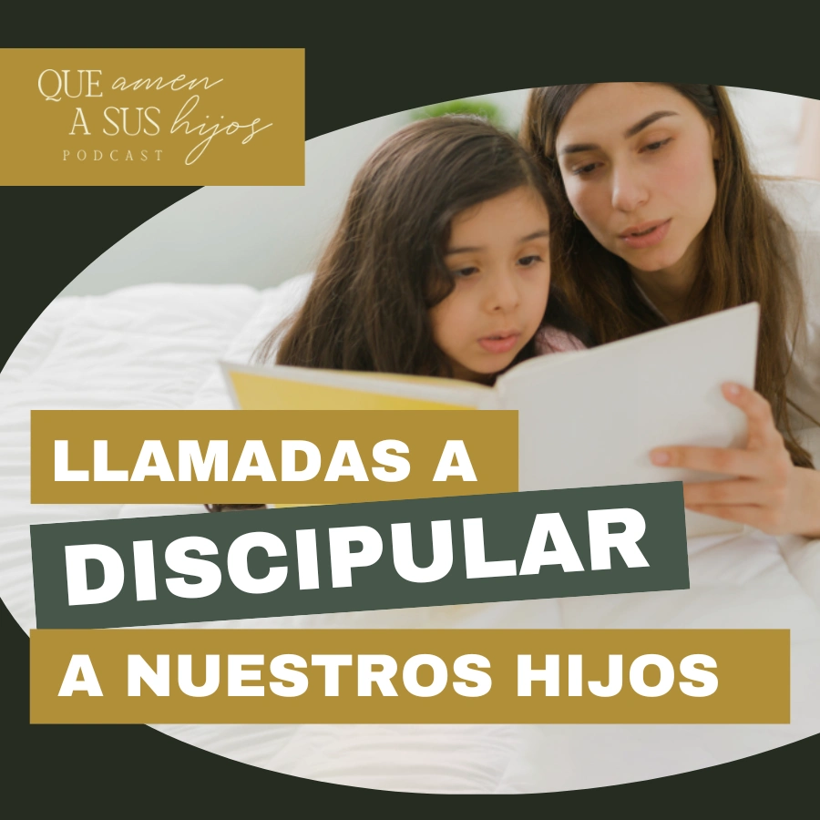 Que amen a sus hijos