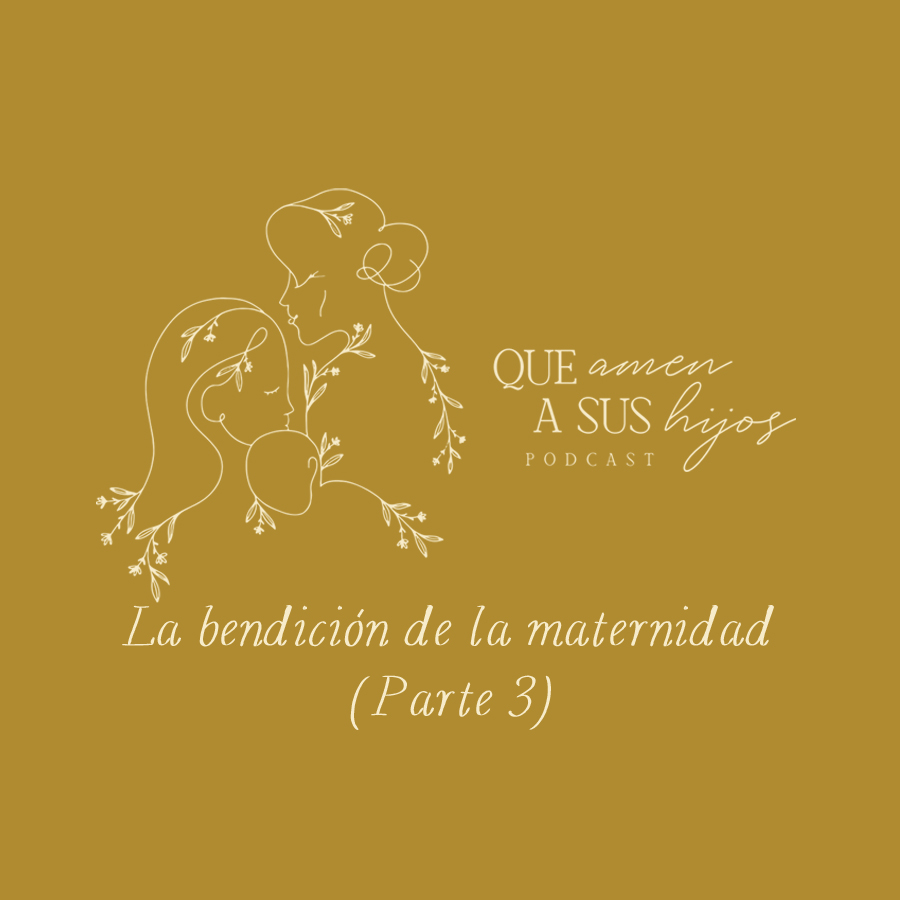 Portada de Que amen a sus hijos
