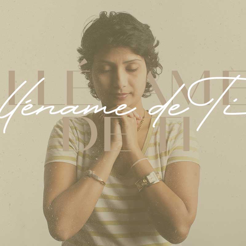 Lléname de Ti, día 4