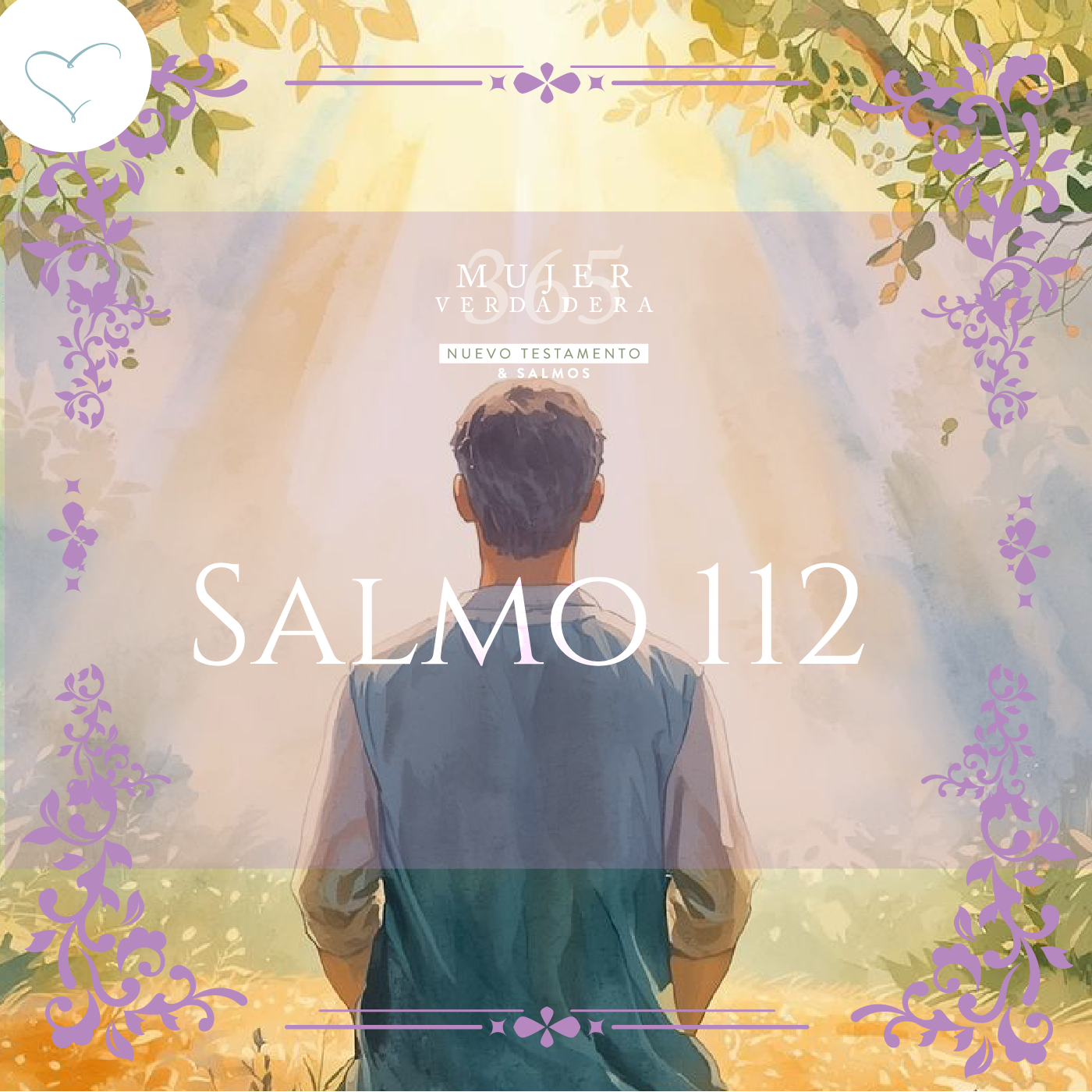 Día 221 | Salmo 112
