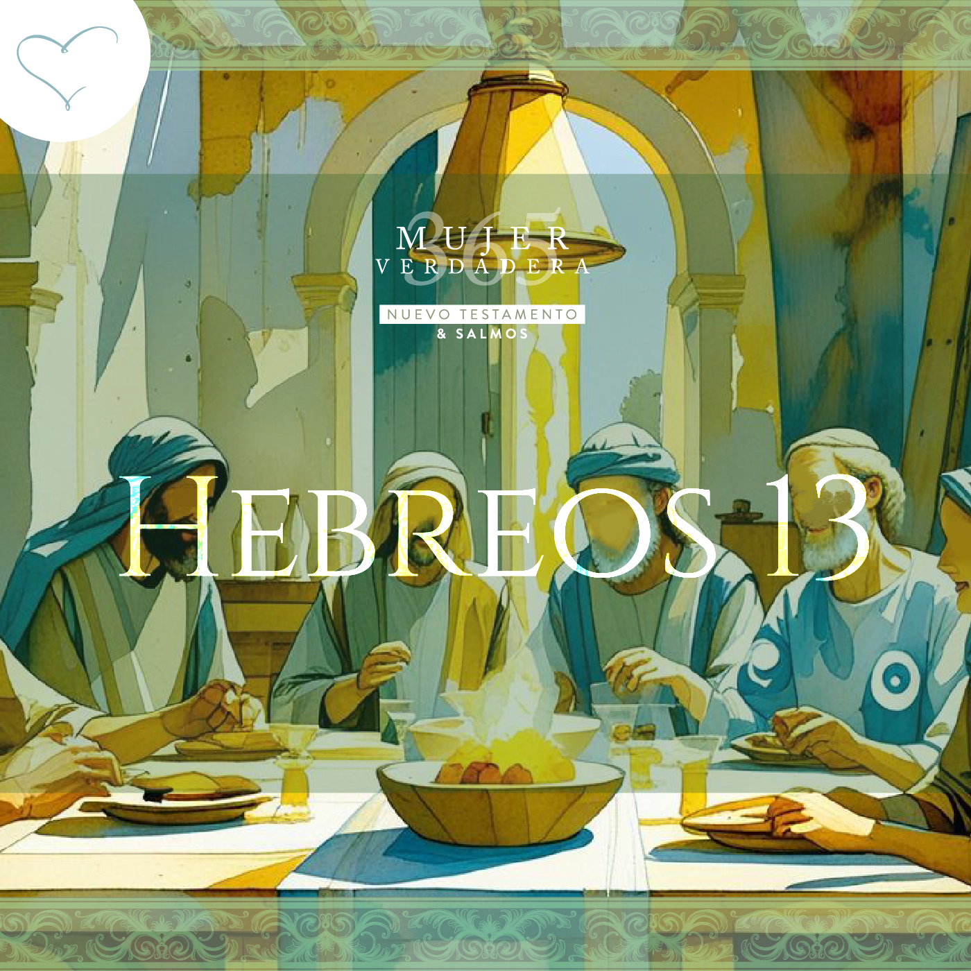 Portada de Mujer Verdadera 365: Nuevo Testamento y Salmos