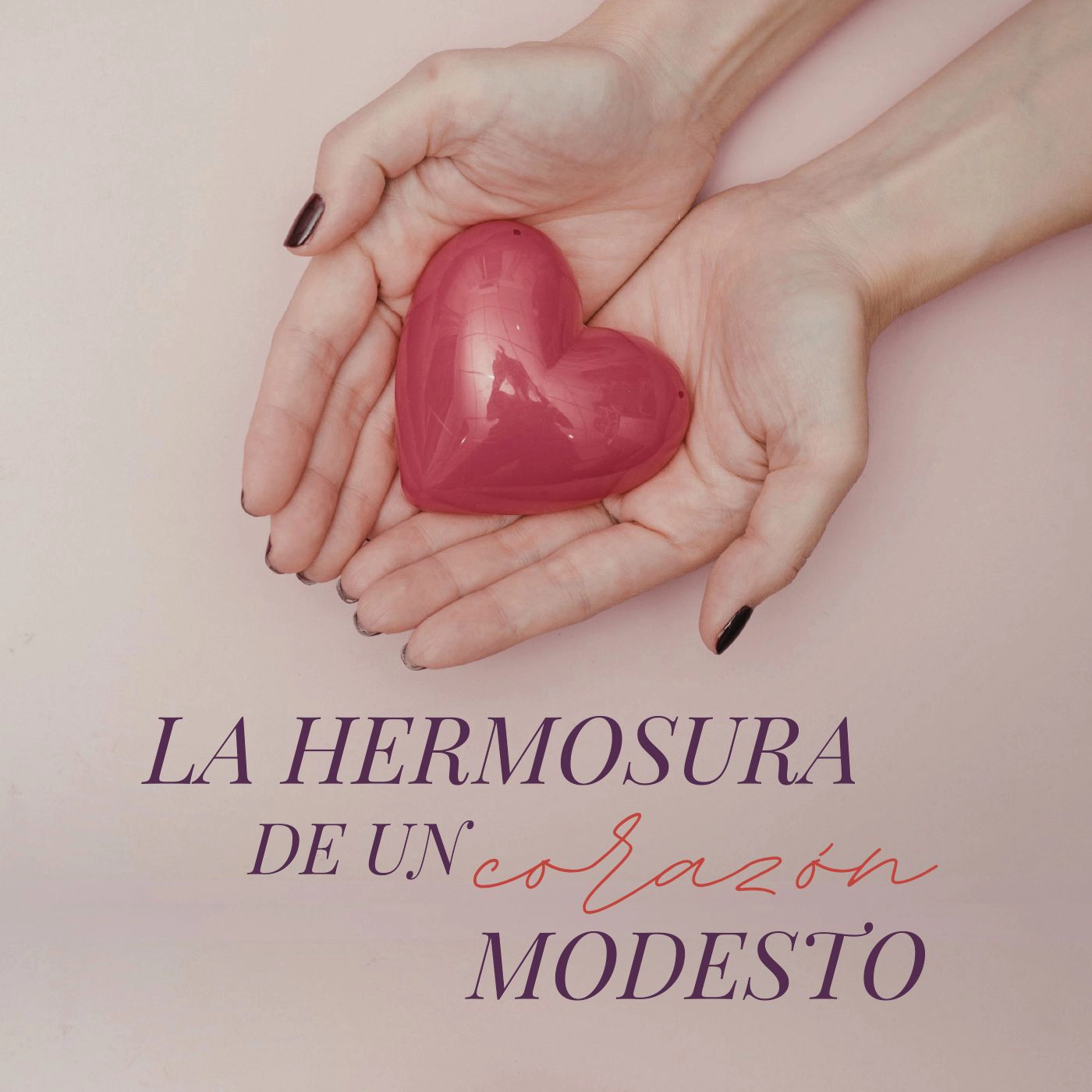 Modela la modestia