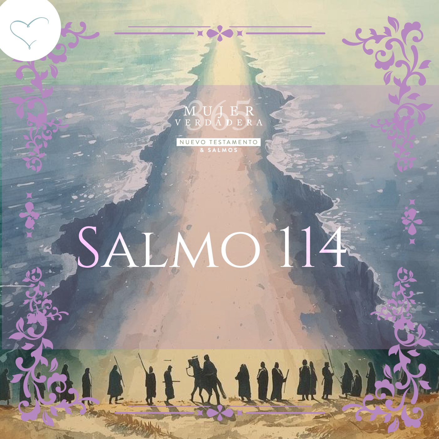 Día 228 | Salmo 114