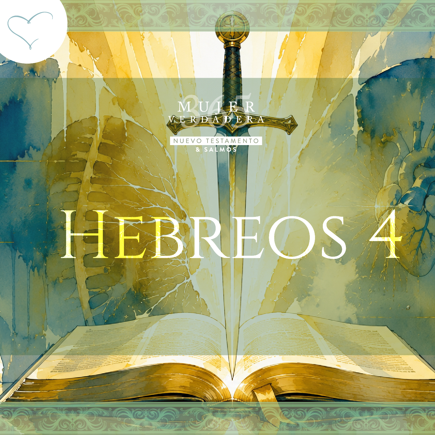 Portada de Mujer Verdadera 365: Nuevo Testamento y Salmos