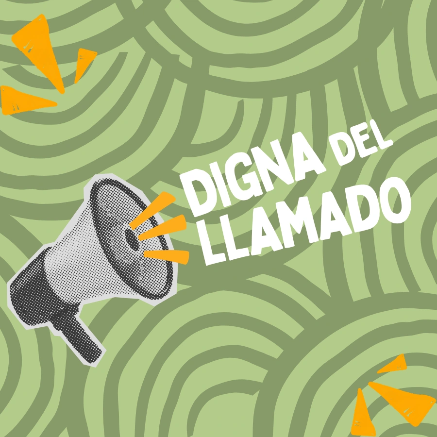 Digna del llamado