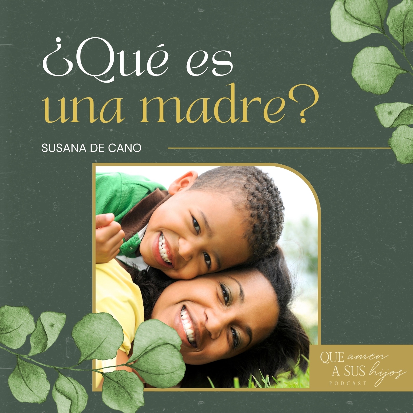 ¿Qué es una madre?