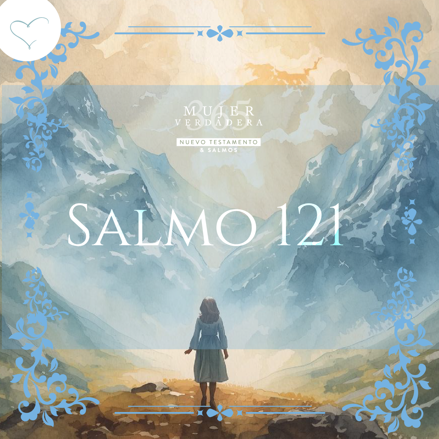 Día 263 | Salmos 121