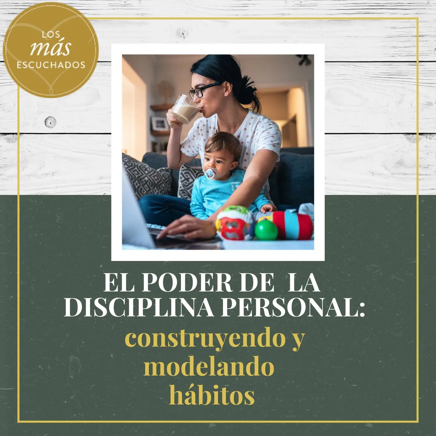 El poder de la disciplina personal: construyendo y modelando hábitos