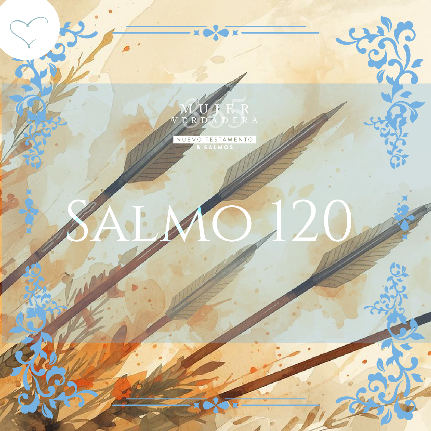 Día 262 | Salmos 120