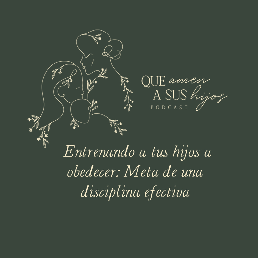 Portada de Que amen a sus hijos