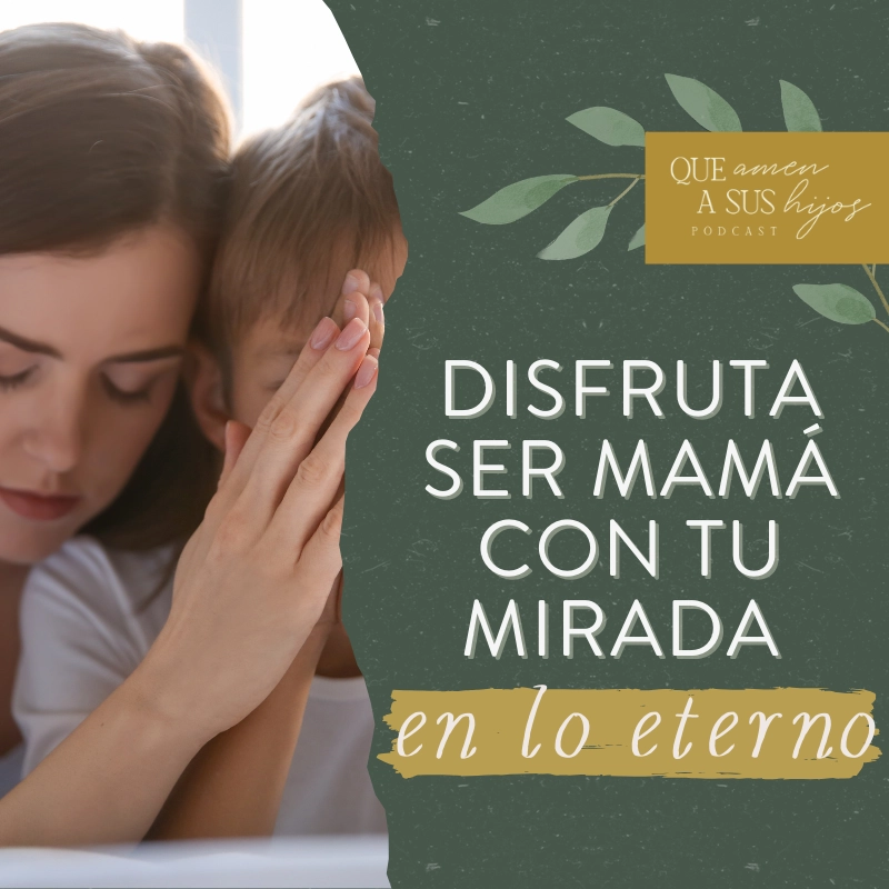 Portada de Que amen a sus hijos