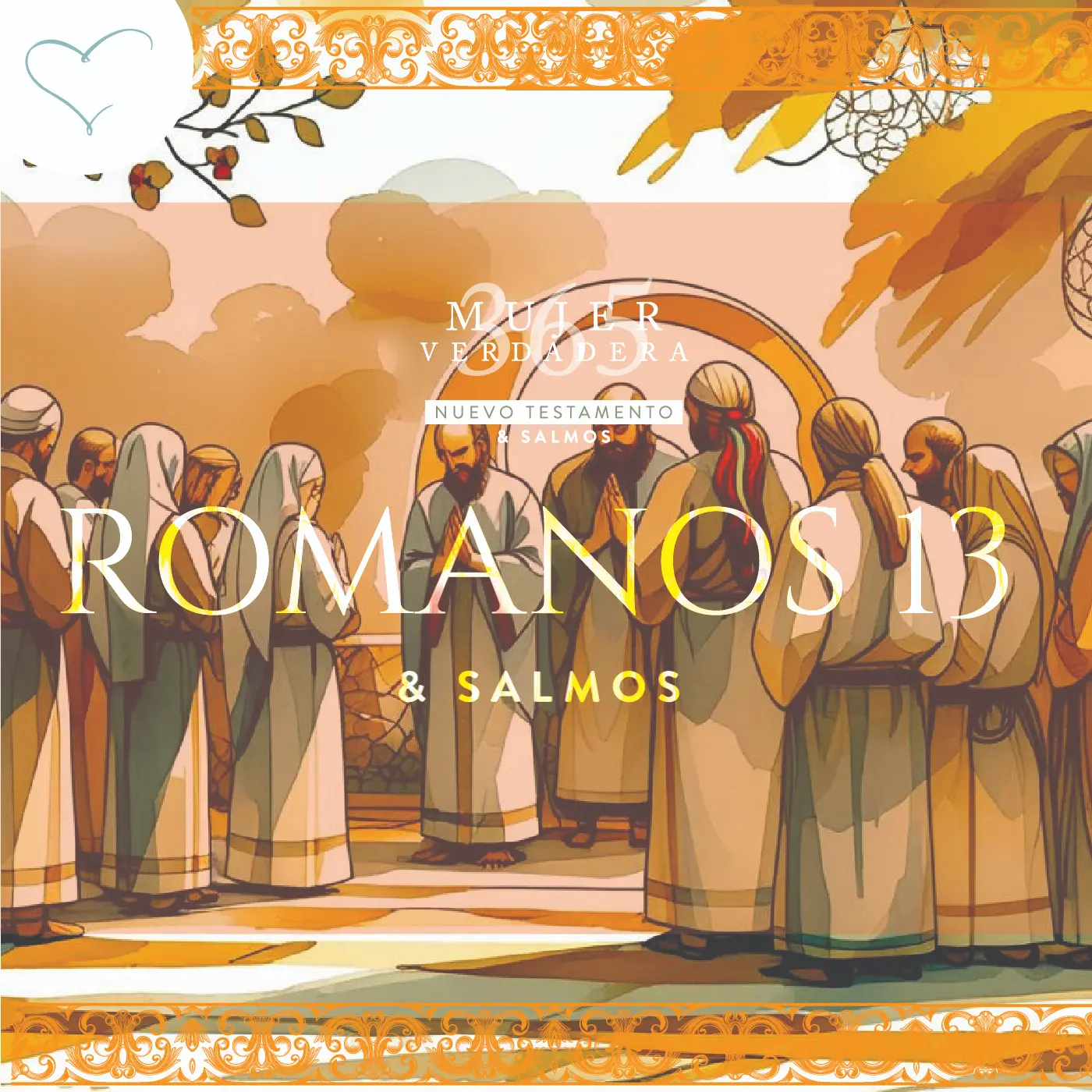 Día 182 | Romanos 13