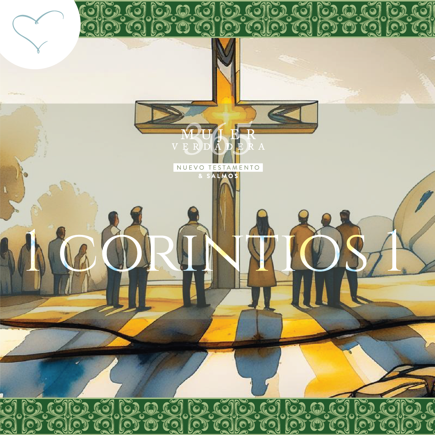 Día 188 | 1 Corintios 1