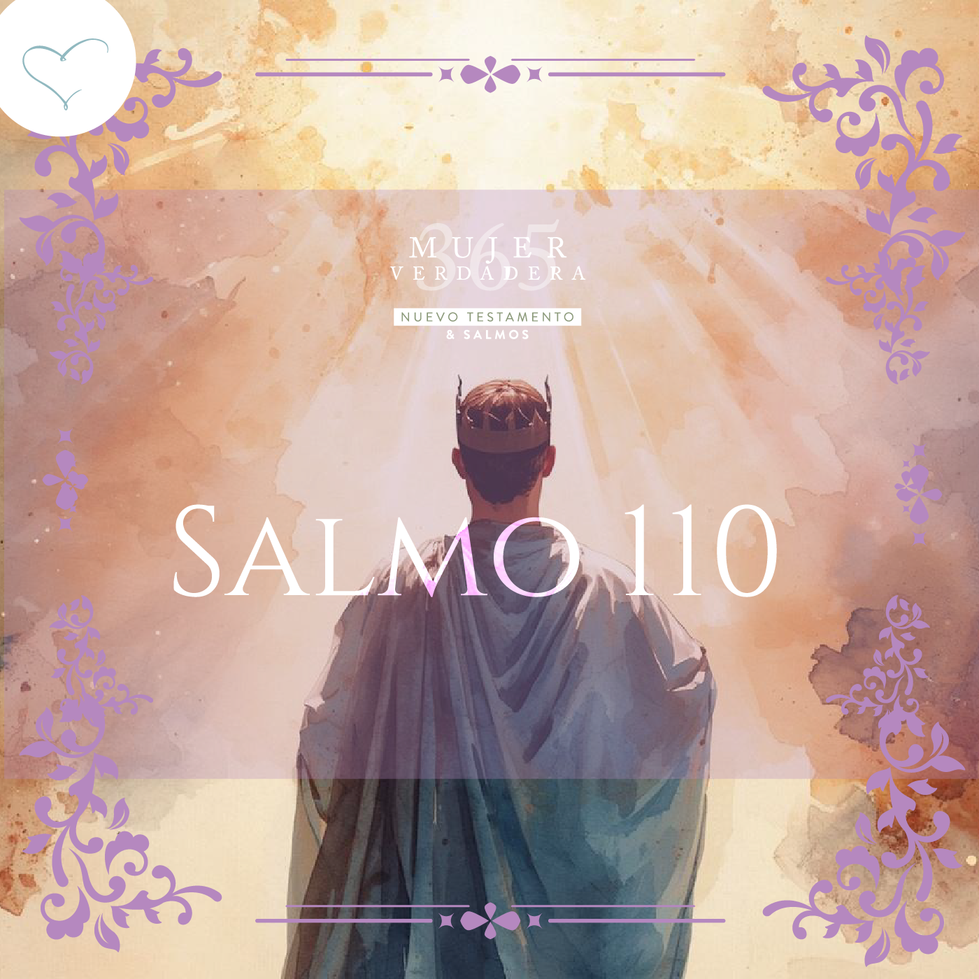 Día 214 | Salmo 110