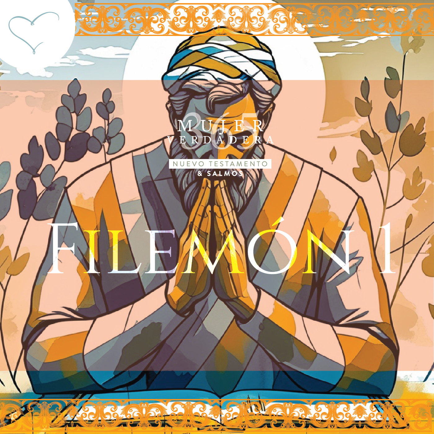 Día 286 | Filemón 1