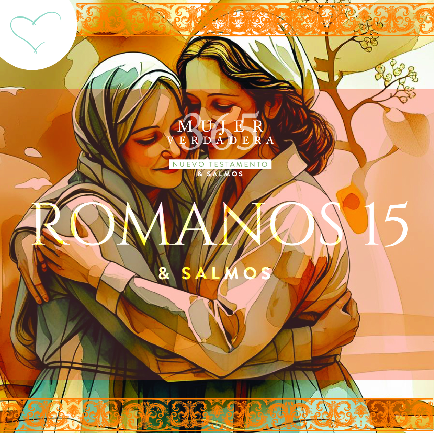 Día 184 | Romanos 15