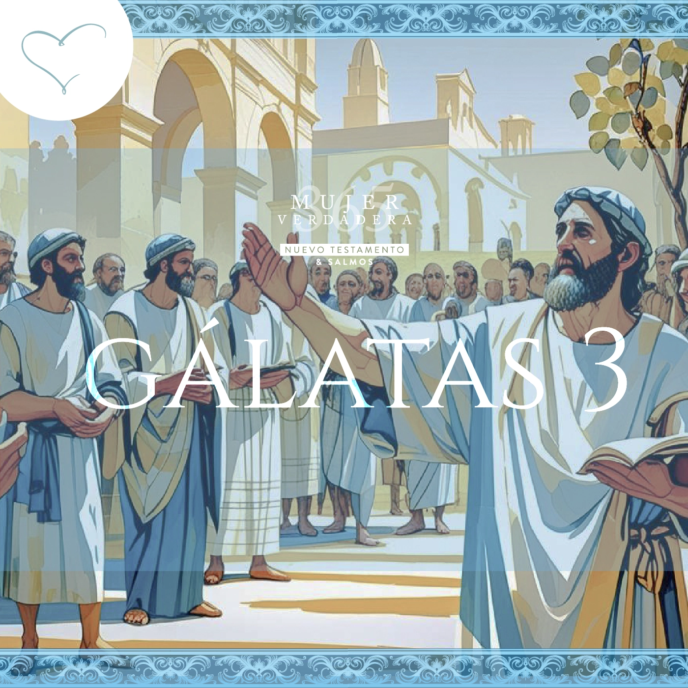 Mujer Verdadera 365: Nuevo Testamento y Salmos