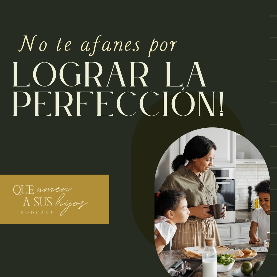 Portada de Que amen a sus hijos