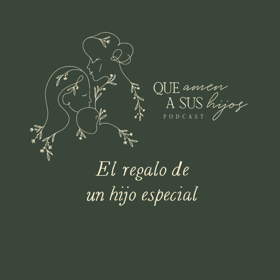 Portada de Que amen a sus hijos