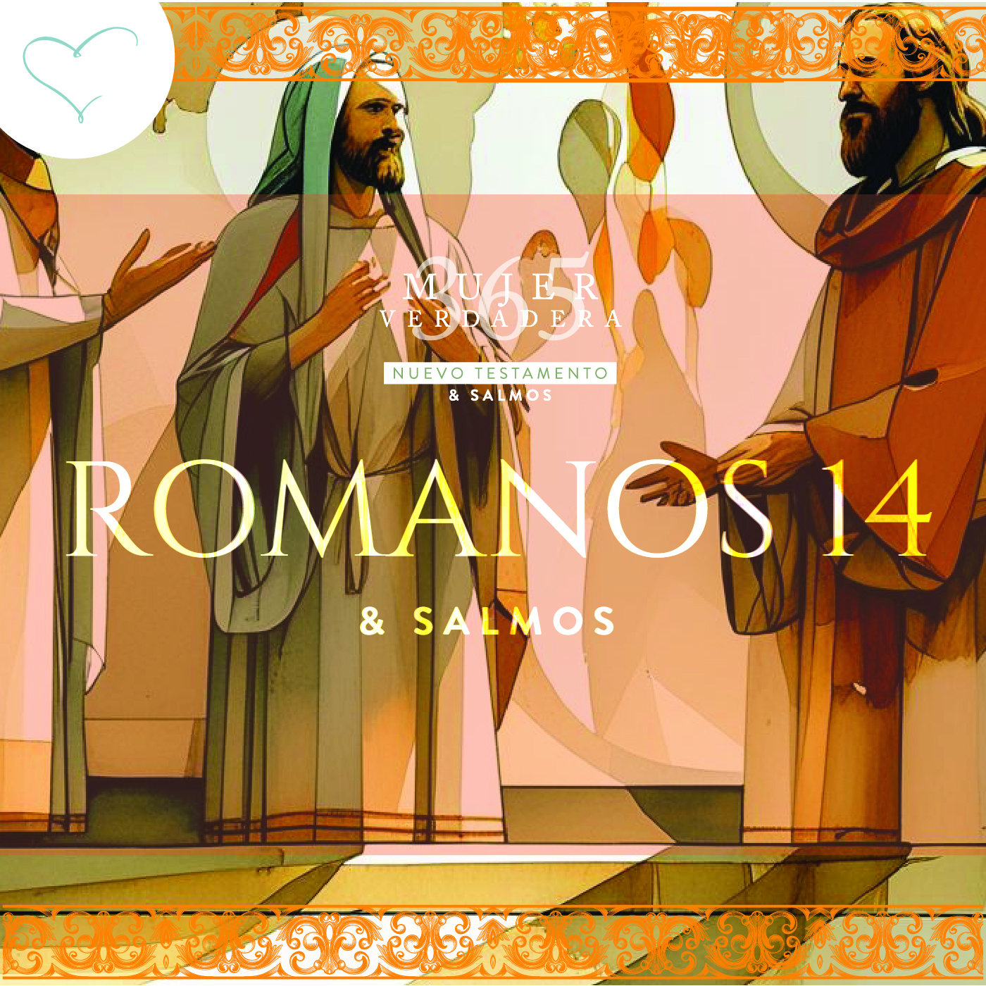 Día 183 | Romanos 14