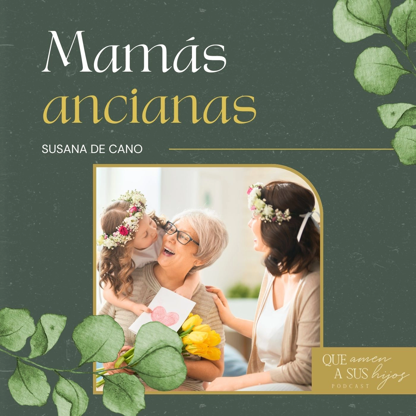Mamás ancianas