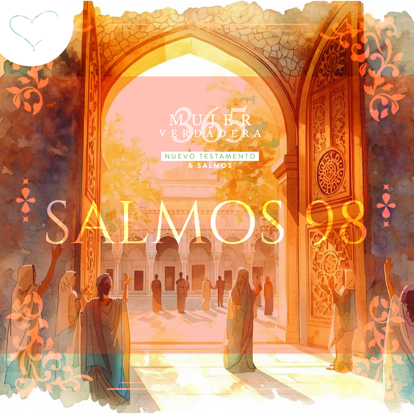 Día 172 | Salmos 98