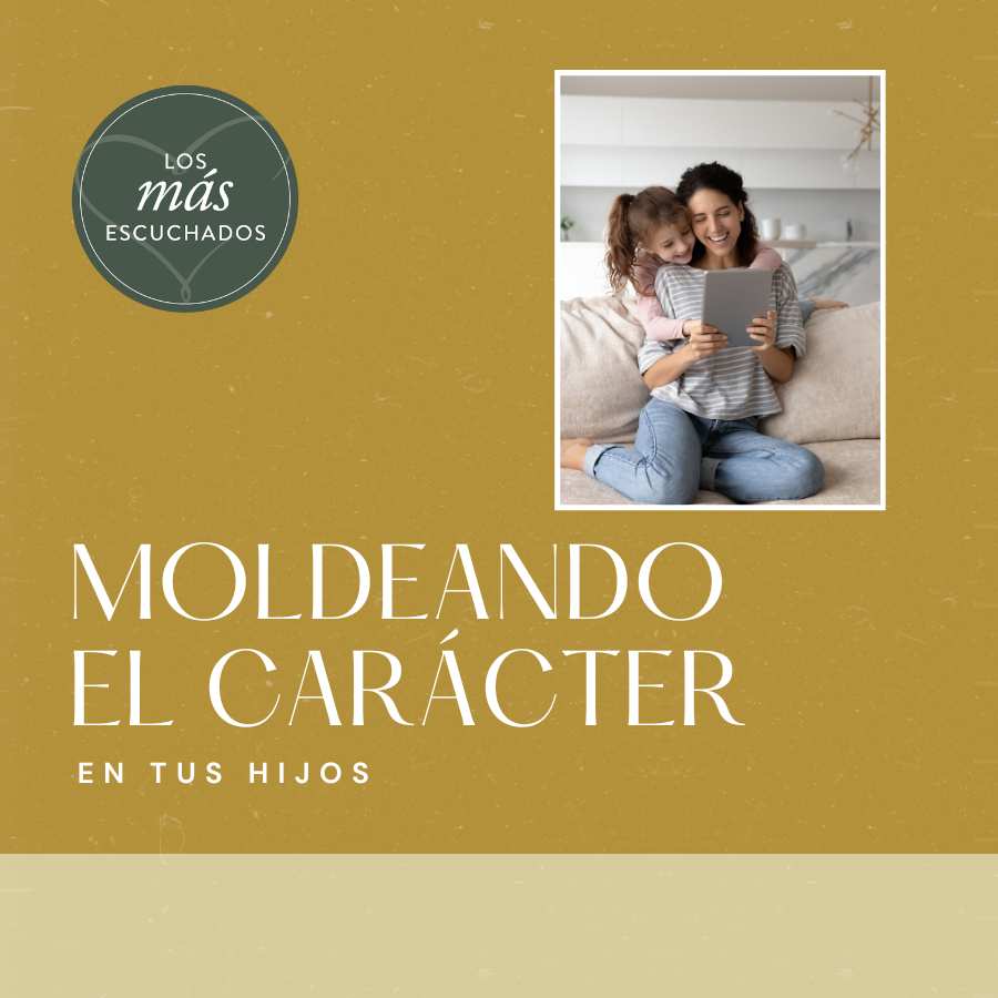 Portada de Que amen a sus hijos