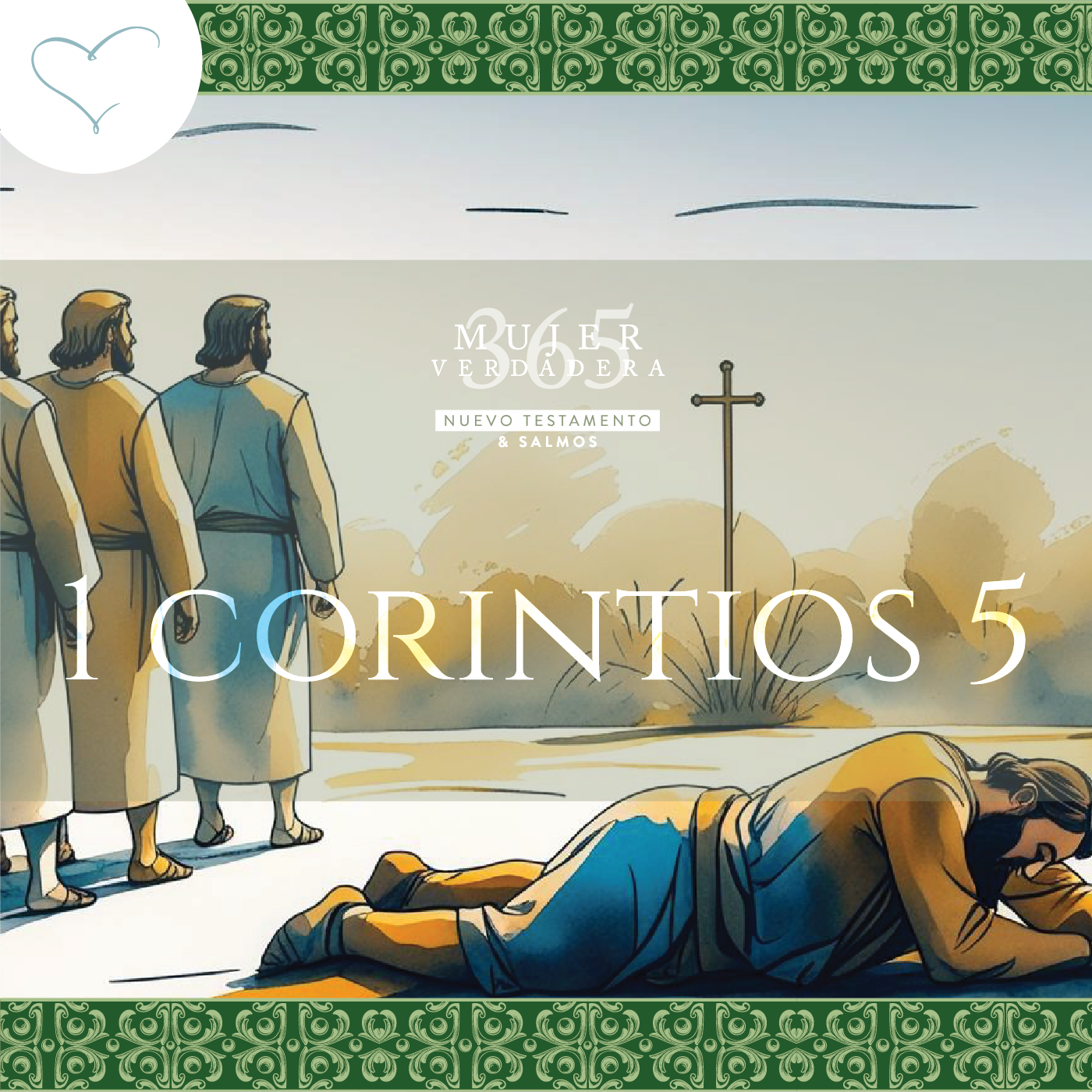 Día 194 | 1 Corintios 5