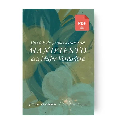 Portada de UN VIAJE DE 30 DIAS A TRAVES DEL MANIFIESTO DE LA MUJER VERDADERA