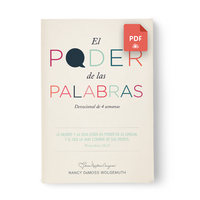 El poder de las palabras LIBRO DIGITAL