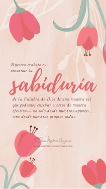 Noviembre: Adornada desktop wallpaper
