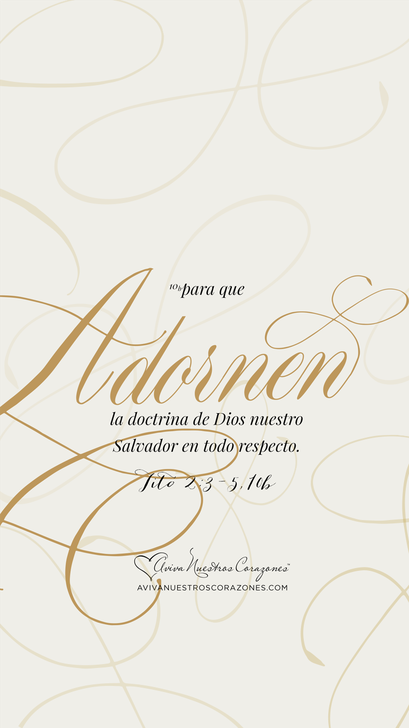 Tito 2:3-6, 10 desktop wallpaper
