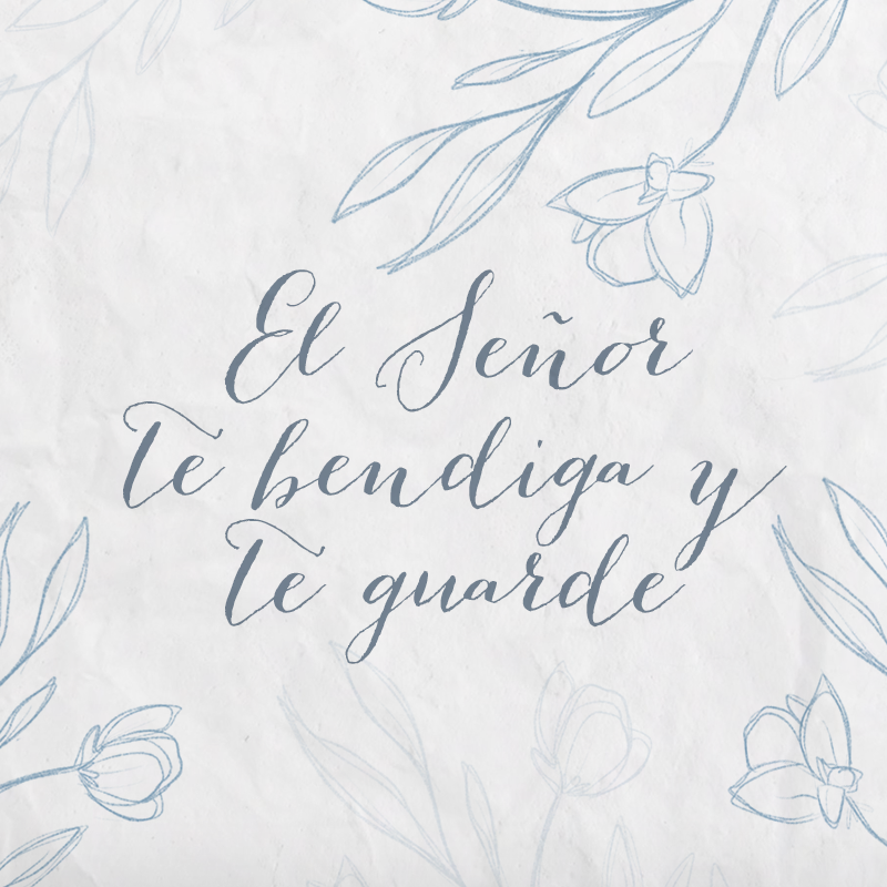 Él te da paz