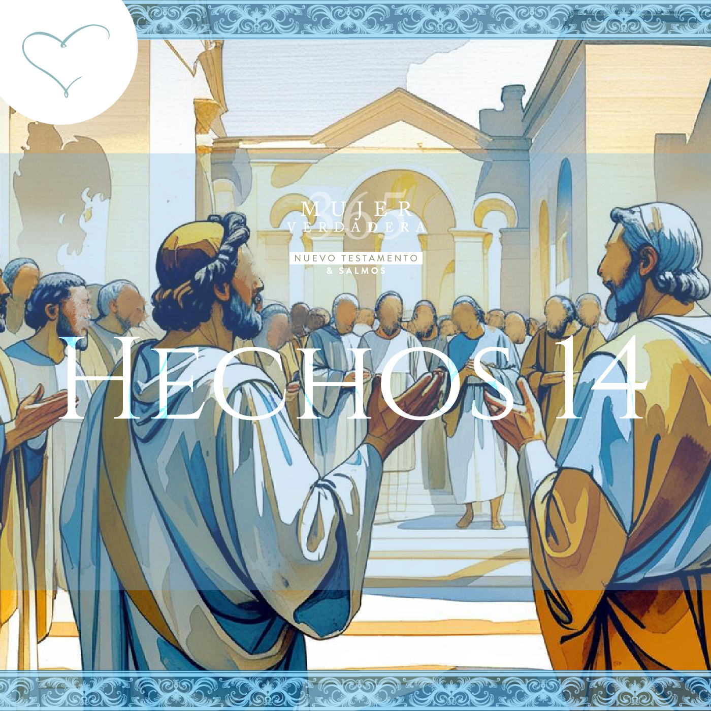 Día 145 | Hechos 14 episode artwork