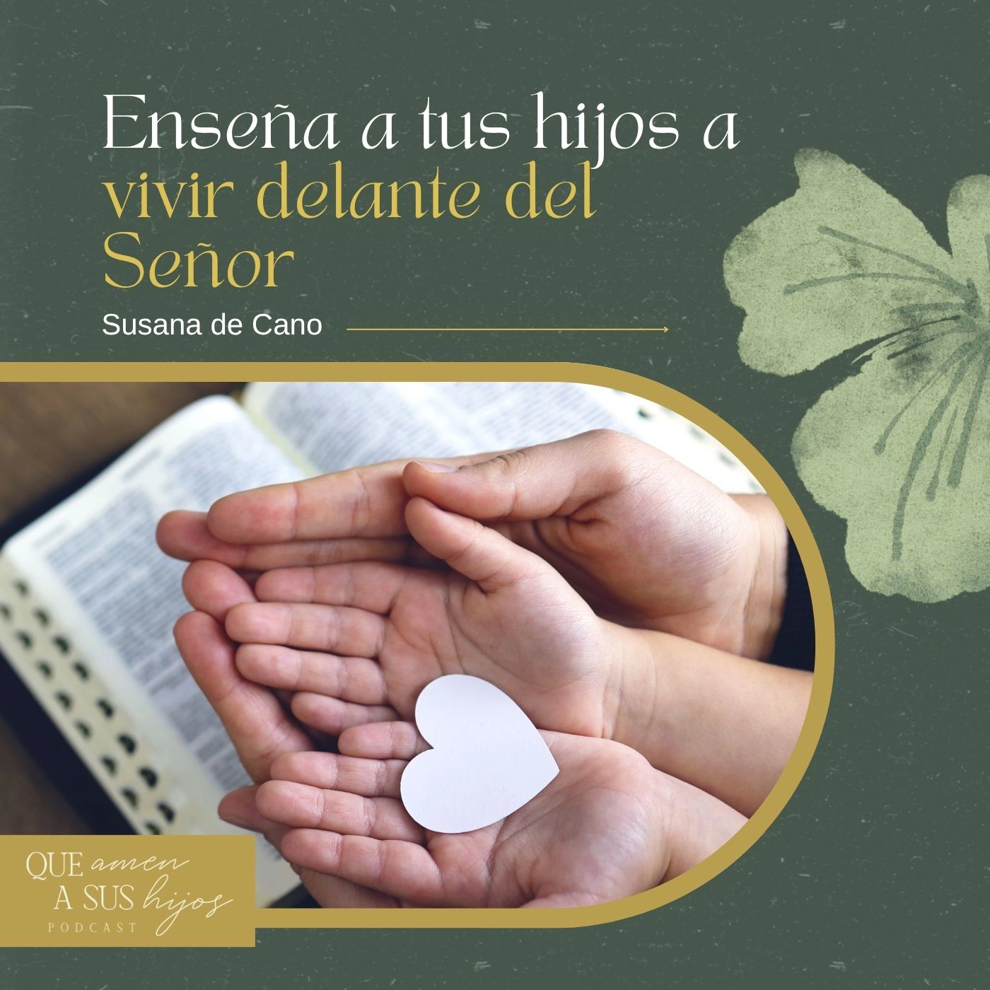 Enseña a tus hijos a vivir delante del Señor episode artwork