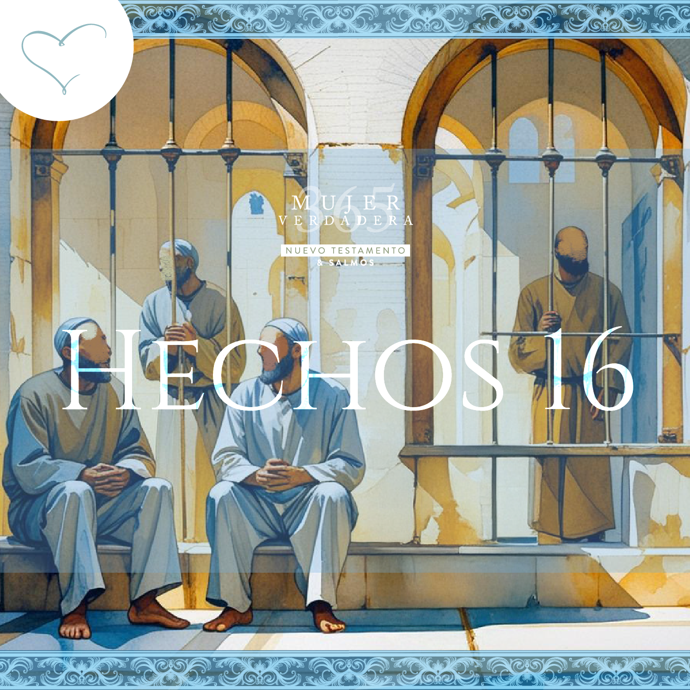Día 147 | Hechos 16 episode artwork